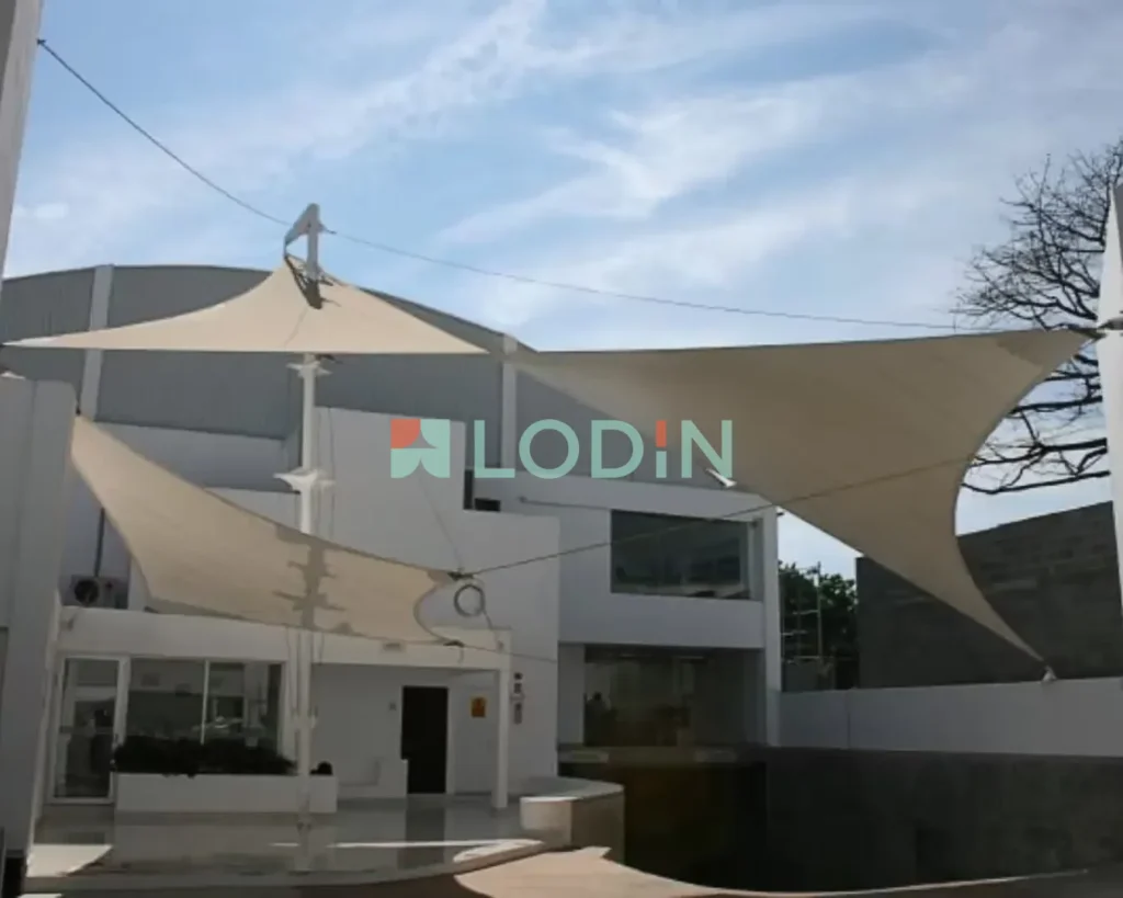 Venta y Renta de Carpas Estructurales, Velarias y Tensoestructuras LODIN