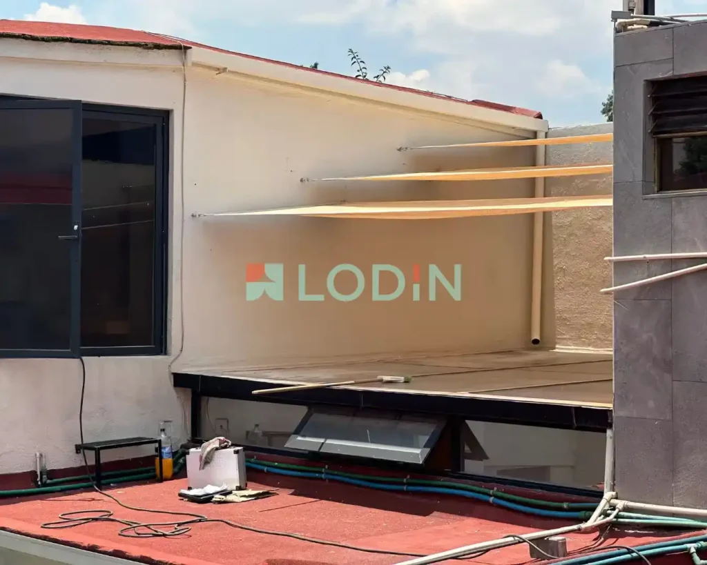 Venta y Renta de Carpas Estructurales, Velarias y Tensoestructuras LODIN