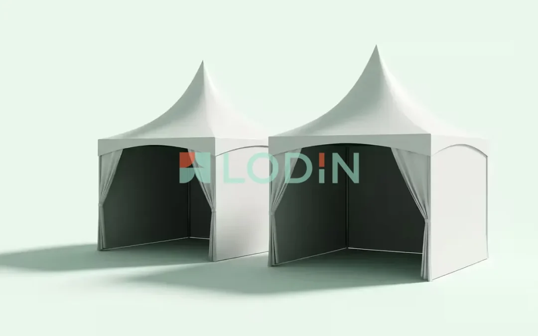 Carpas Tipo Festival: Versatilidad y Diseño para Eventos de Alto Impacto