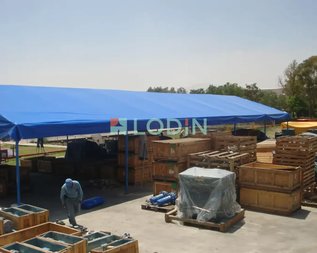 Venta y Renta de Carpas Estructurales, Velarias y Tensoestructuras LODIN