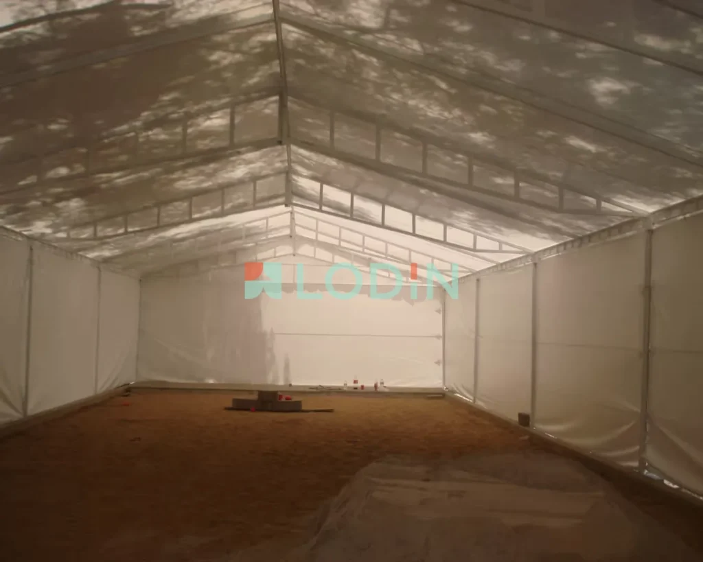 Venta y Renta de Carpas Estructurales, Velarias y Tensoestructuras LODIN