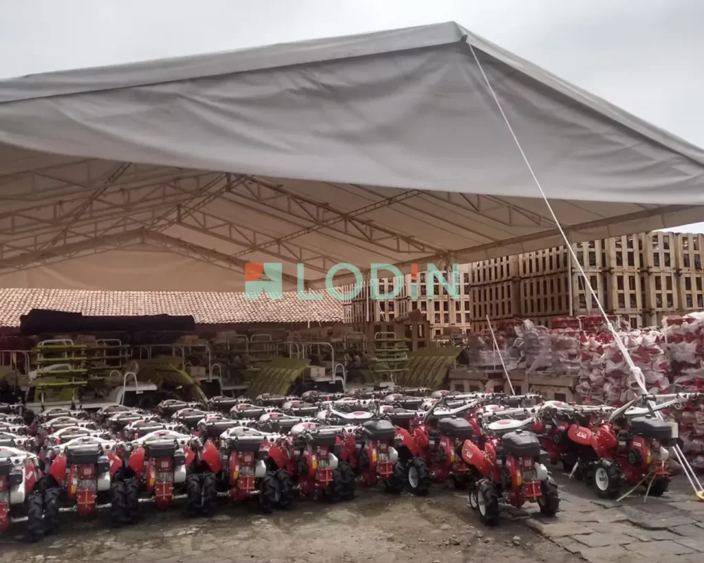 Venta y Renta de Carpas Estructurales, Velarias y Tensoestructuras LODIN