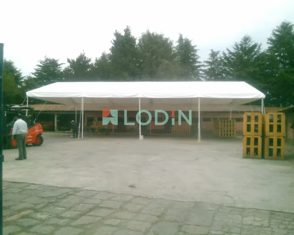 Venta y Renta de Carpas Estructurales, Velarias y Tensoestructuras LODIN
