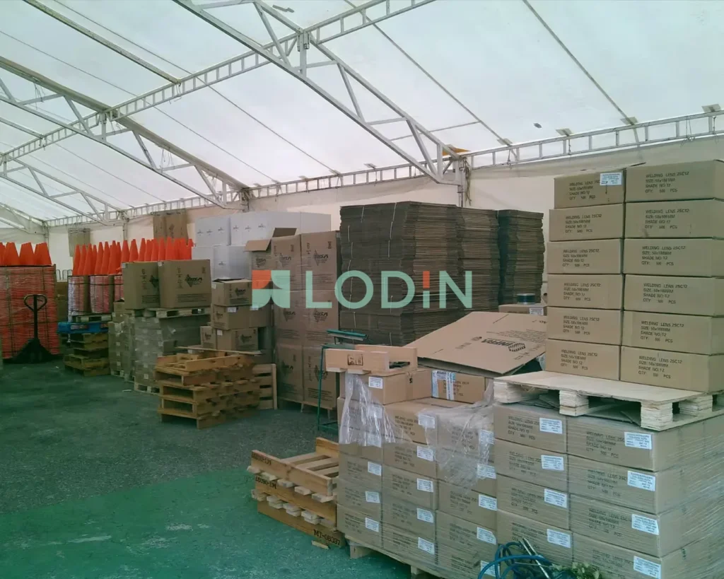 Venta y Renta de Carpas Estructurales, Velarias y Tensoestructuras LODIN