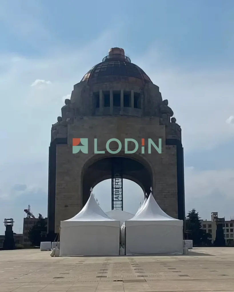 Venta y Renta de Carpas Estructurales, Velarias y Tensoestructuras LODIN