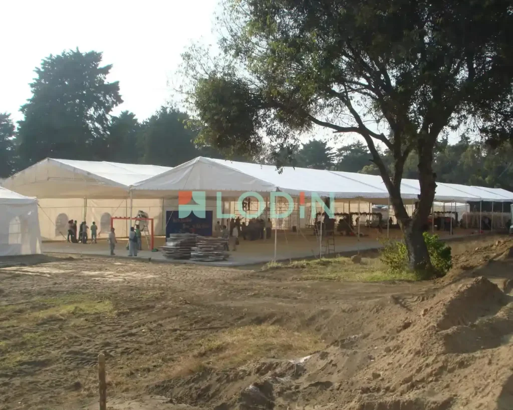 Venta y Renta de Carpas Estructurales, Velarias y Tensoestructuras LODIN