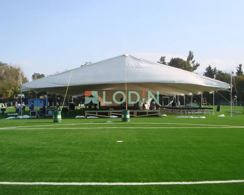 Venta y Renta de Carpas Estructurales, Velarias y Tensoestructuras LODIN