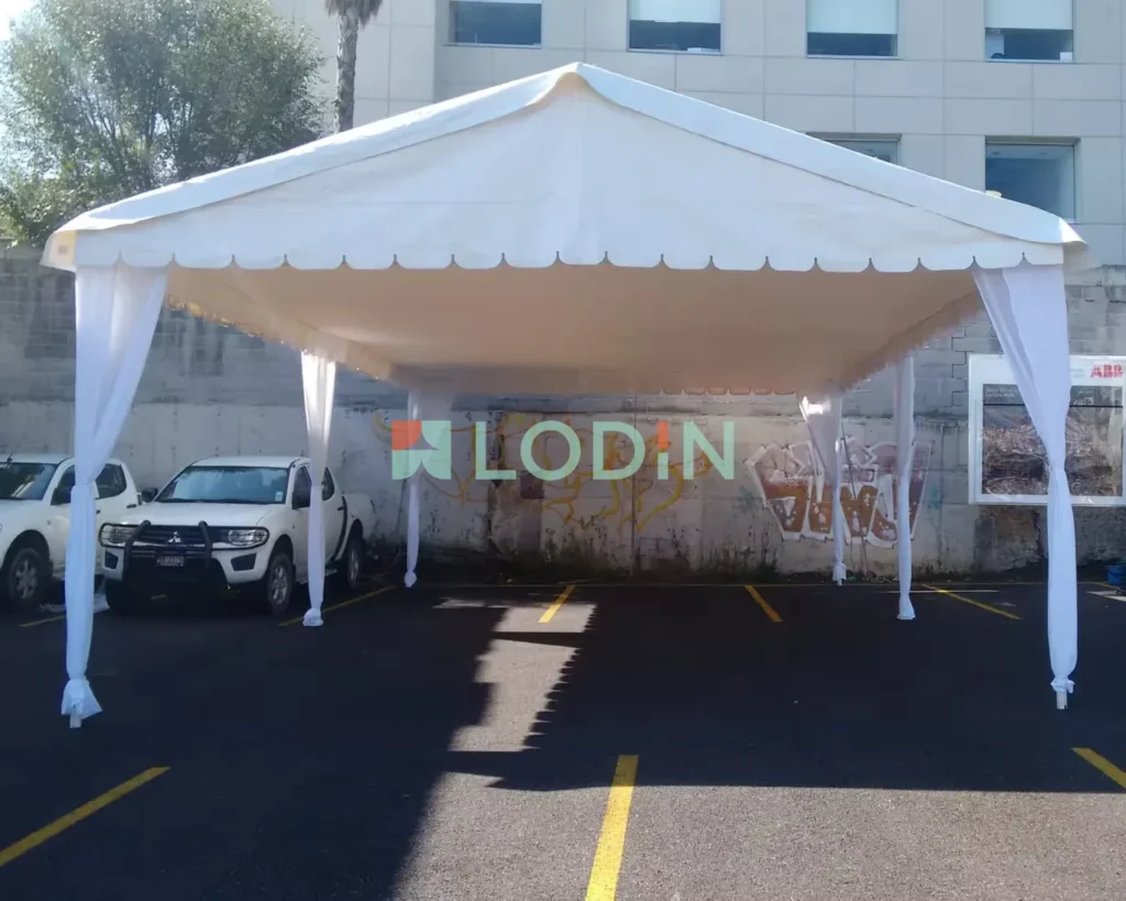 Venta y Renta de Carpas Estructurales, Velarias y Tensoestructuras LODIN