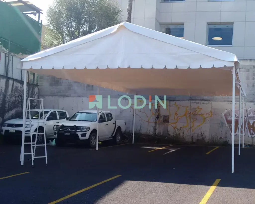 Venta y Renta de Carpas Estructurales, Velarias y Tensoestructuras LODIN