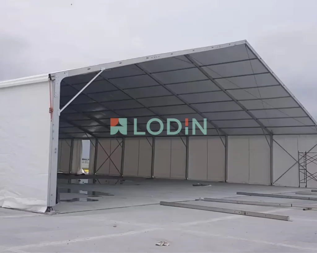 Venta y Renta de Carpas Estructurales, Velarias y Tensoestructuras LODIN