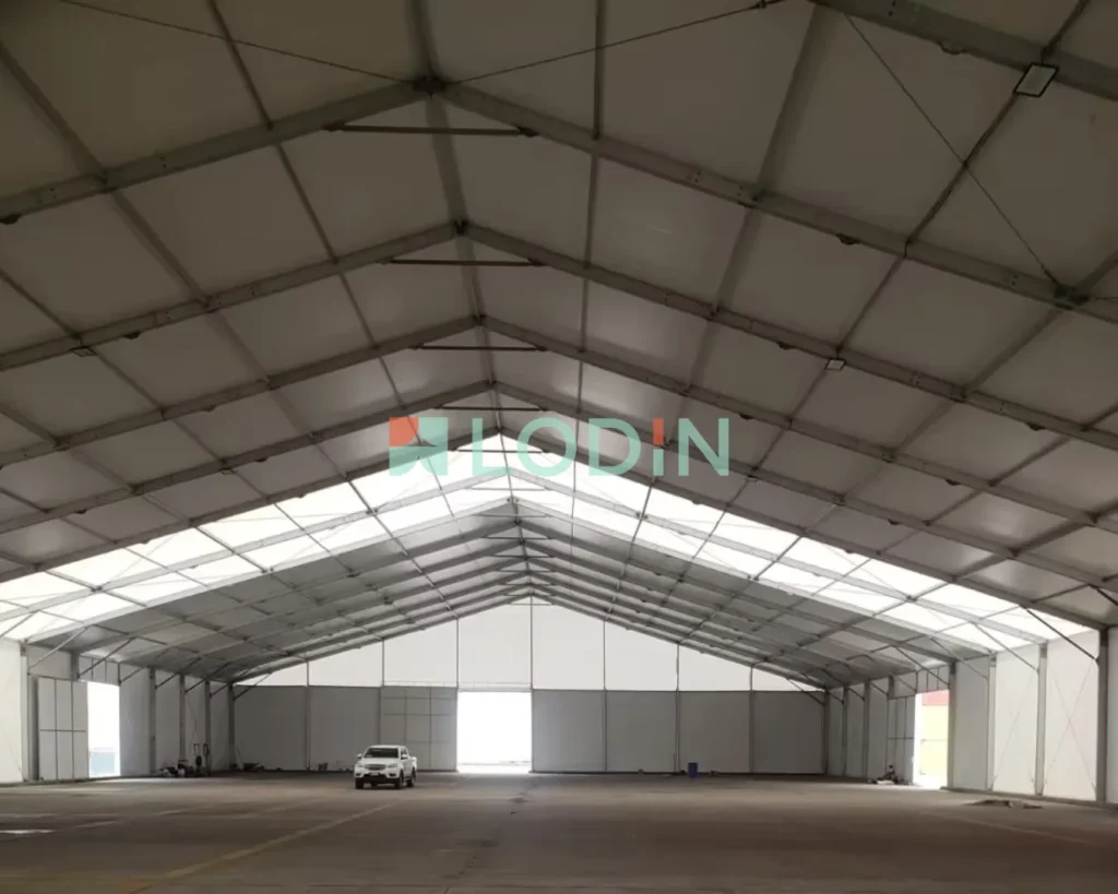 Venta y Renta de Carpas Estructurales, Velarias y Tensoestructuras LODIN