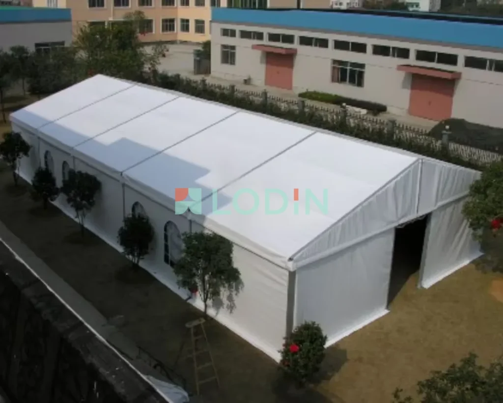 Venta y Renta de Carpas Estructurales, Velarias y Tensoestructuras LODIN