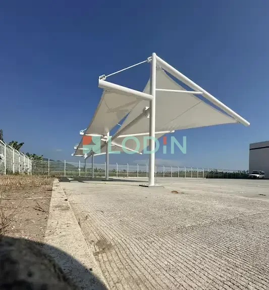 Venta y Renta de Carpas Estructurales, Velarias y Tensoestructuras LODIN
