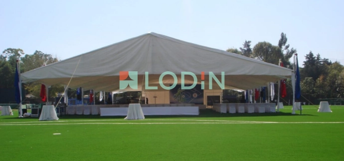 Venta y Renta de Carpas Estructurales, Velarias y Tensoestructuras LODIN