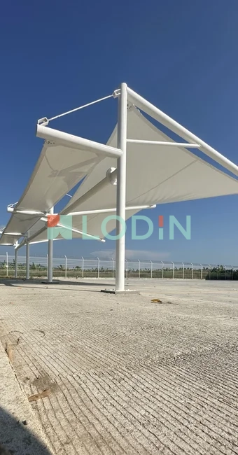 Venta y Renta de Carpas Estructurales, Velarias y Tensoestructuras LODIN