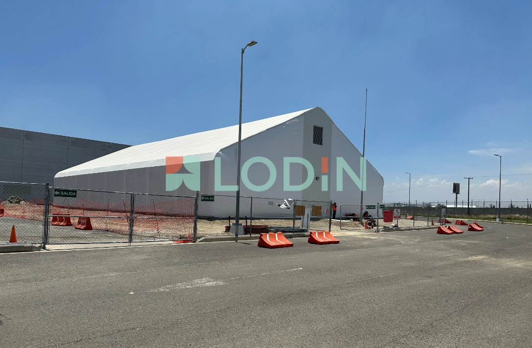 Venta y Renta de Carpas Estructurales, Velarias y Tensoestructuras LODIN