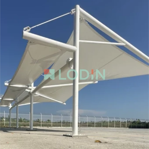 Venta y Renta de Carpas Estructurales, Velarias y Tensoestructuras LODIN